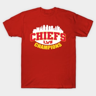 Chiefs Champions T-Shirt